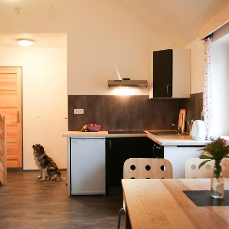 Apartman Fydorka Jeseník Buitenkant foto