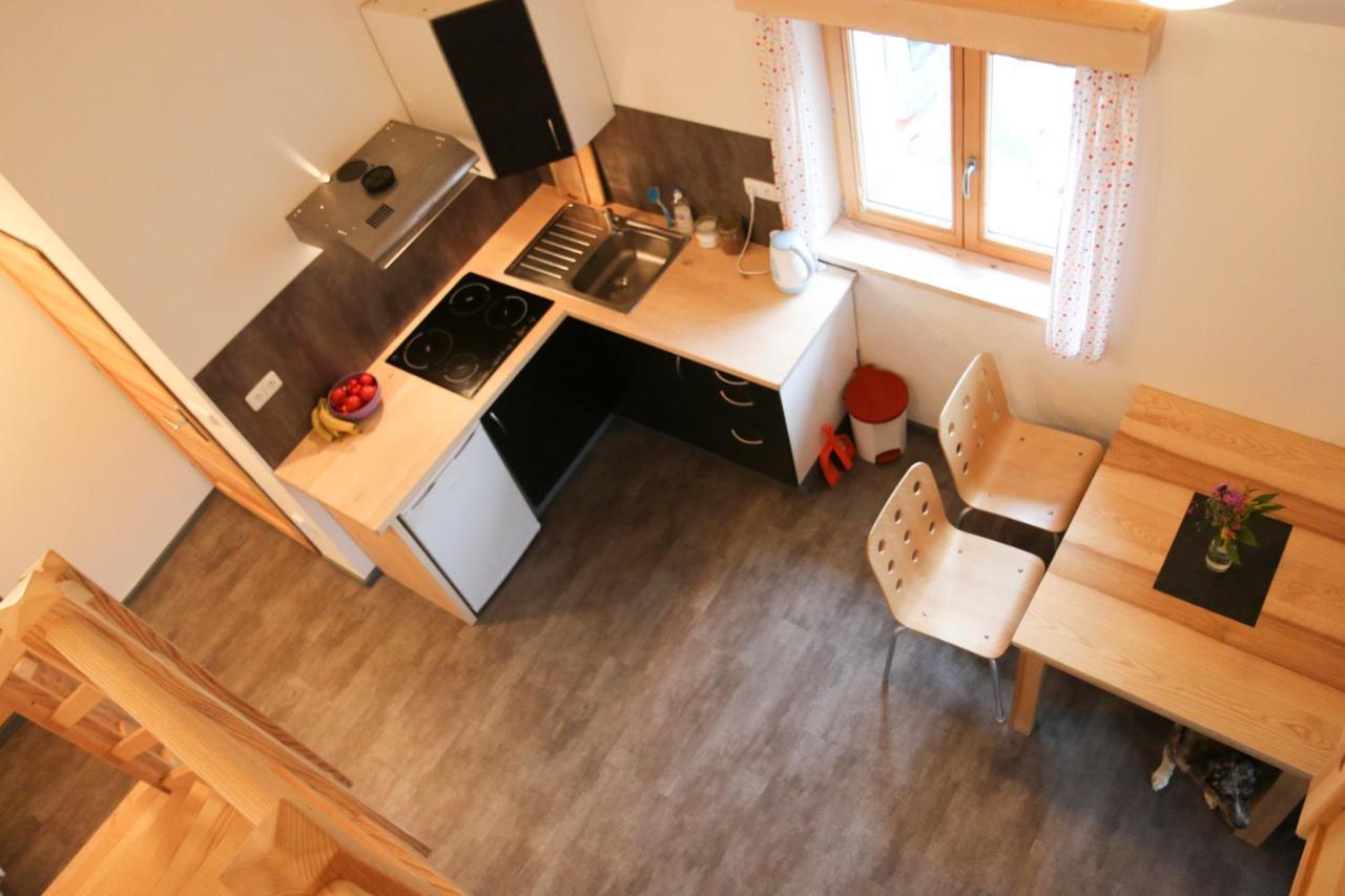 Apartman Fydorka Jeseník Buitenkant foto