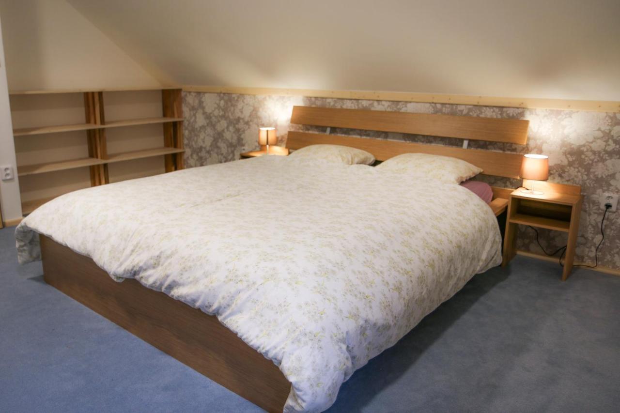 Apartman Fydorka Jeseník Buitenkant foto