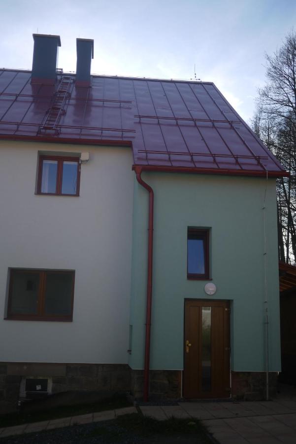 Apartman Fydorka Jeseník Buitenkant foto