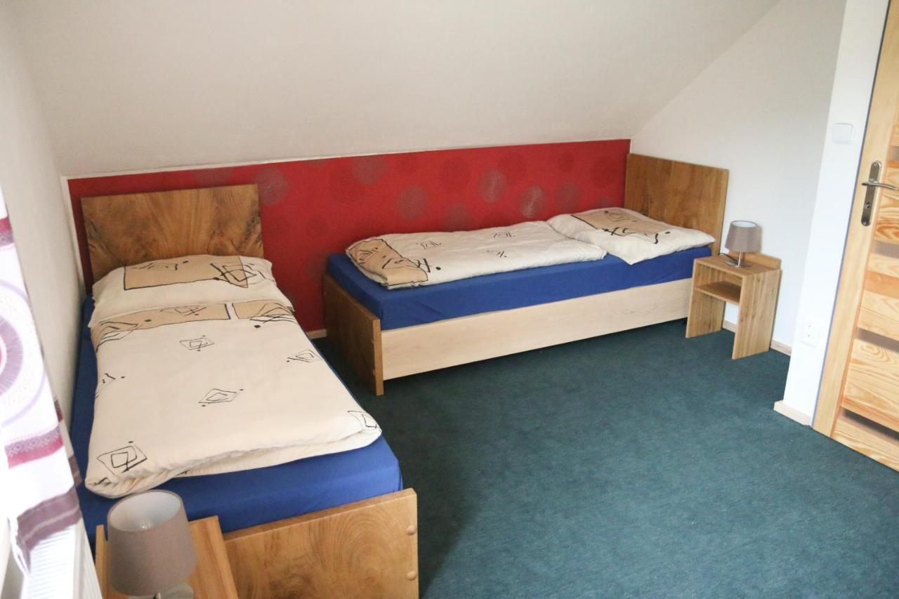 Apartman Fydorka Jeseník Buitenkant foto