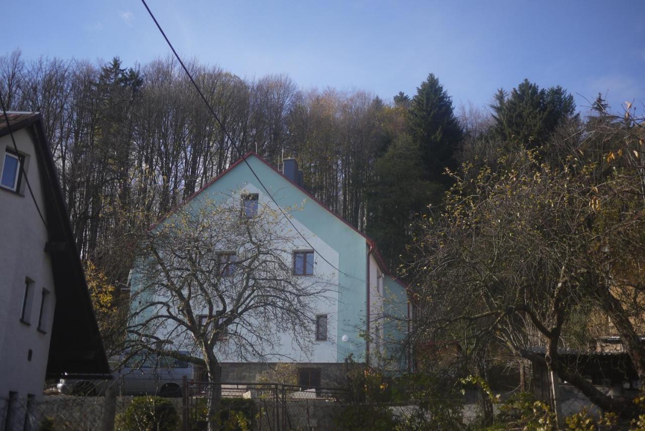 Apartman Fydorka Jeseník Buitenkant foto