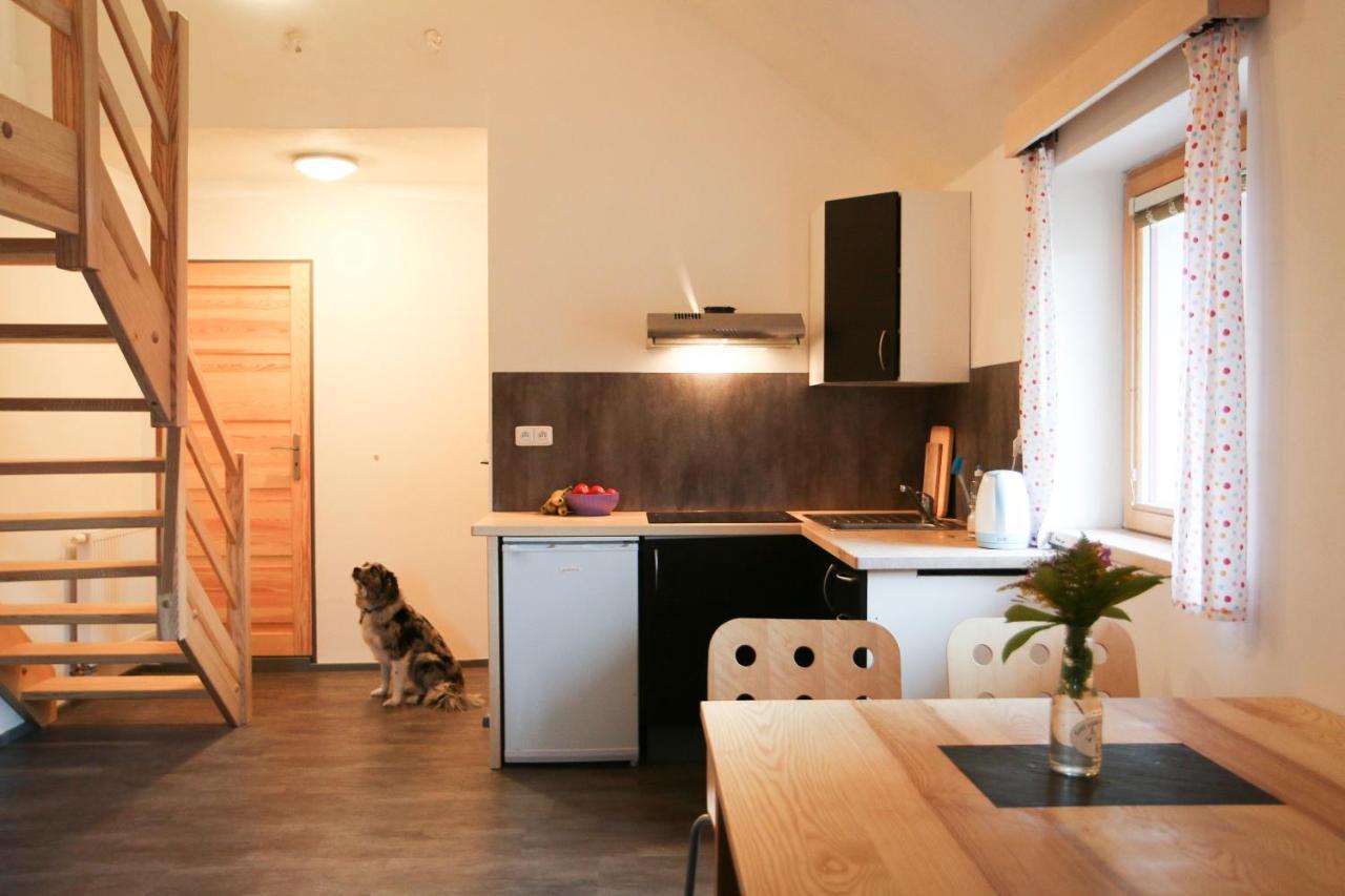 Apartman Fydorka Jeseník Buitenkant foto
